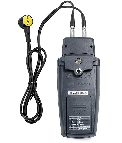 Épaisseur-mètre à ultrasons