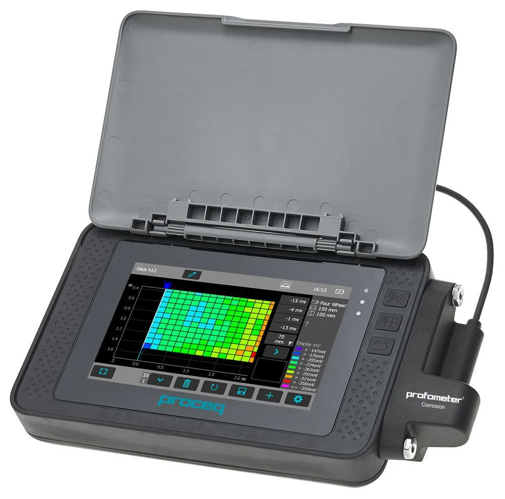 Profometre - Korozyon Ölçer