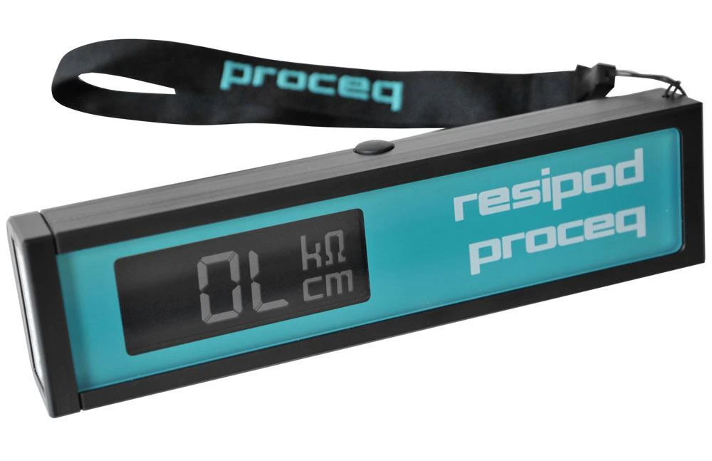 Resipod - Beton Direnç Ölçer