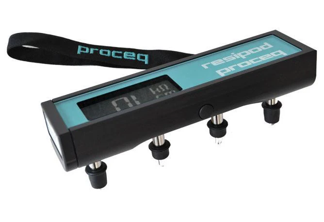 Resipod - Измеритель прочности бетона