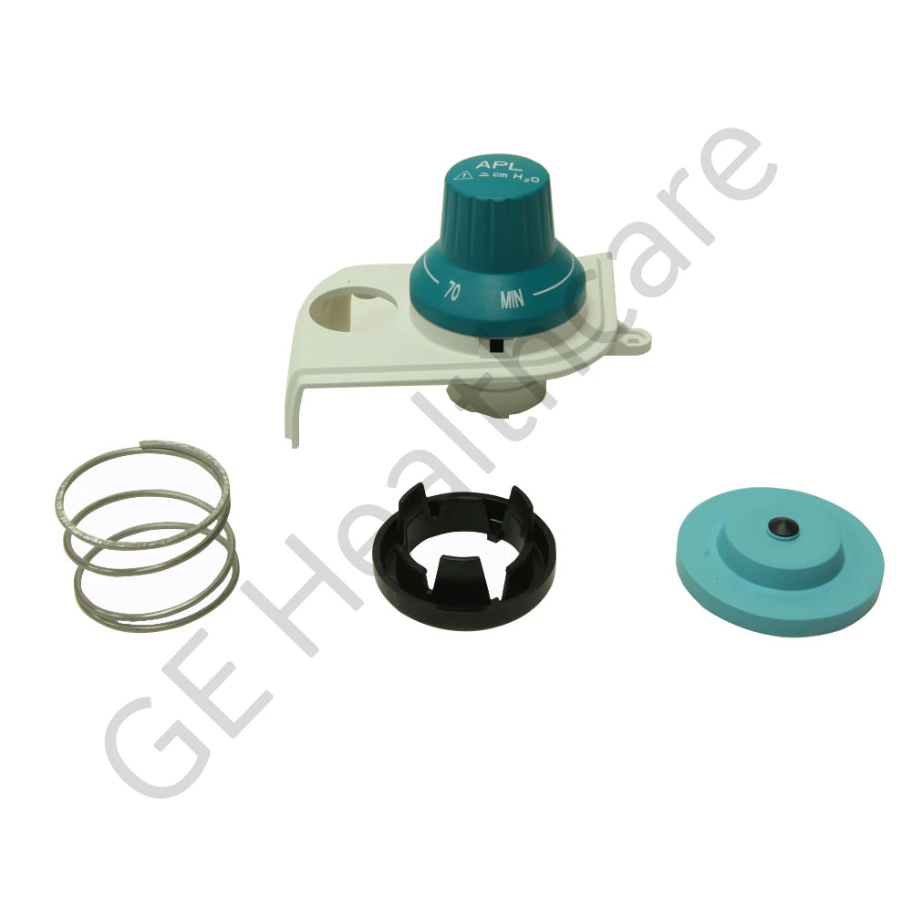 Ayarlanabilir Basınç Sınırlama Tertibatı