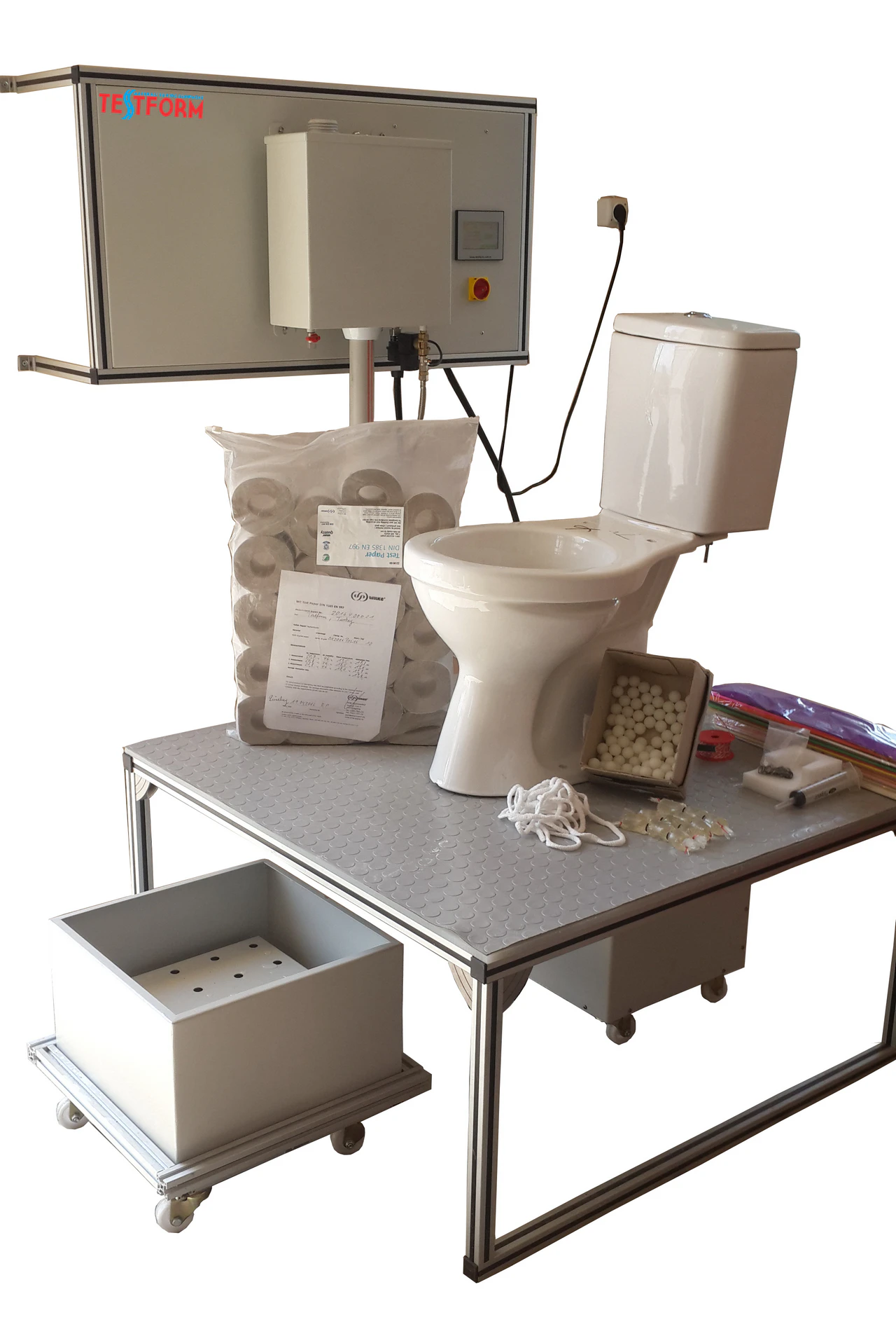 50 adet küçük plastik topun giderilmesi - Elli adet plastik top deneyi