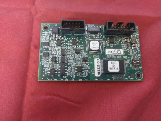 Dru B40B20 GE SpO2 Card Printed Circuit Board