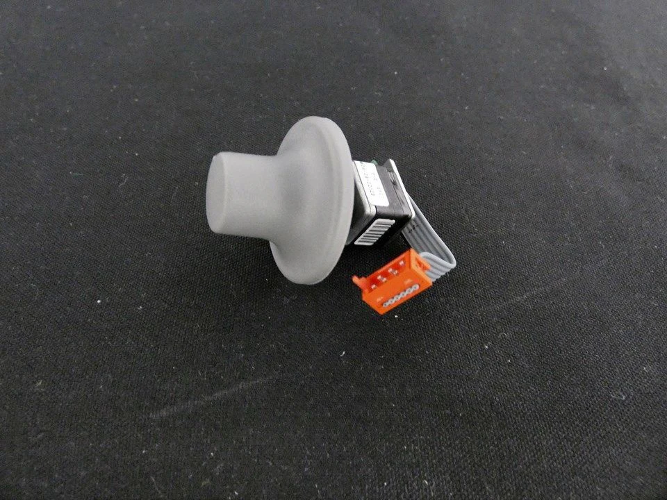 Trim Düğmesi ve Enkoder