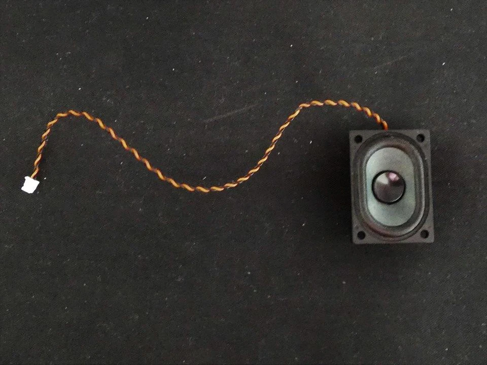 Hoparlör Ünitesi, CARESCAPE B450