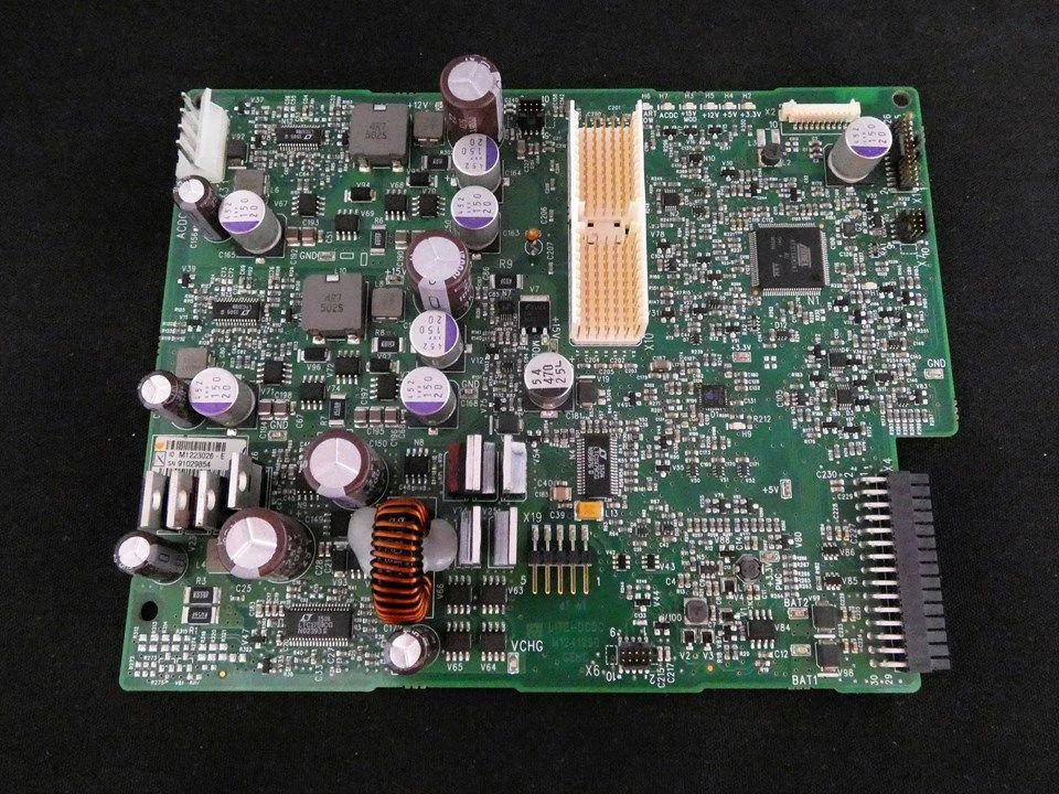 DC / DC Güç Kartı