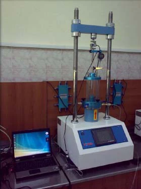 Нагрузочная рама - 50KN