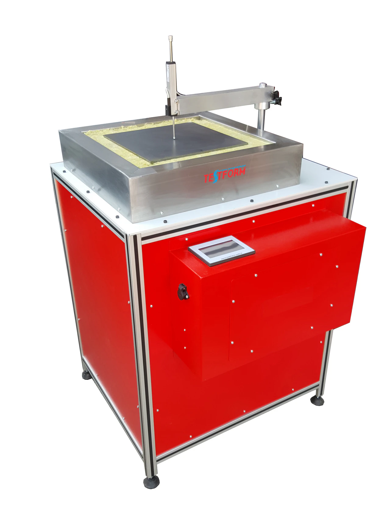 Azami hizmet sıcaklığının tayini, ısı yalıtım mamulleri için