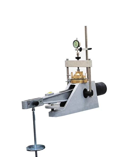 Konsolidasyon Yük Çerçevesi - Sabit Ağırlık