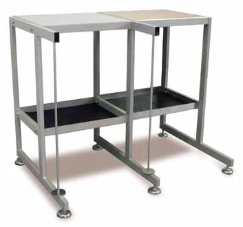 Konsolidasyon Yük Çerçevesi için Masalar