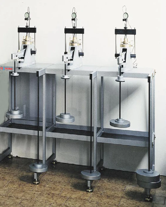 Mesas para el Marco de Carga de Consolidación