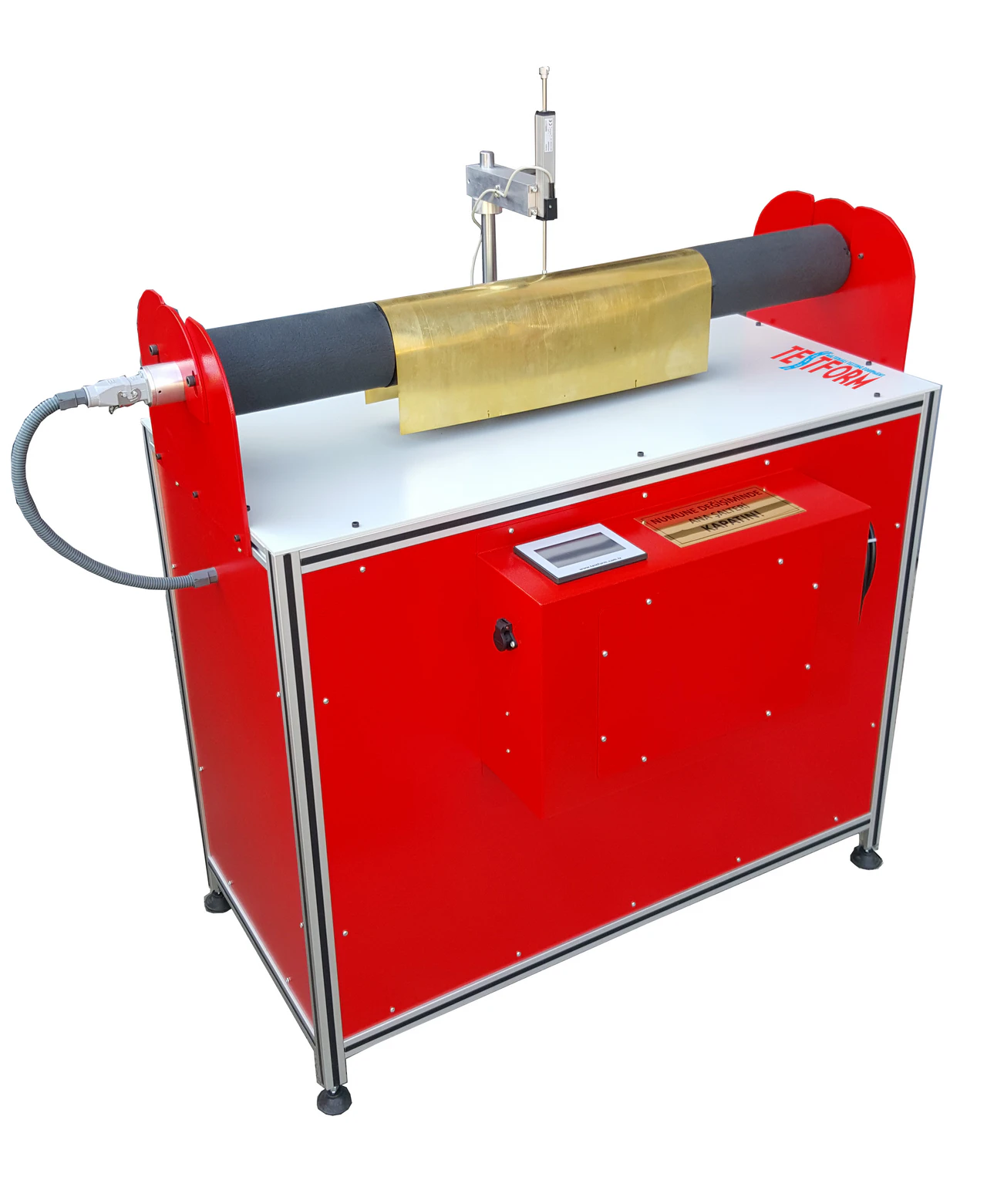 Azami hizmet sıcaklığının tayini, Önceden şekillendirilmiş boru izolasyonu için