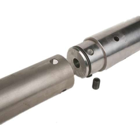 SHELBY Campionatore di Tubo