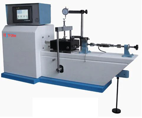 Direkt Kesme Testi için Dokunmatik Ekranlı Çerçeve