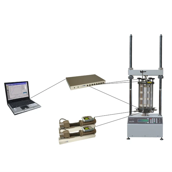 Marco de Carga - 50KN