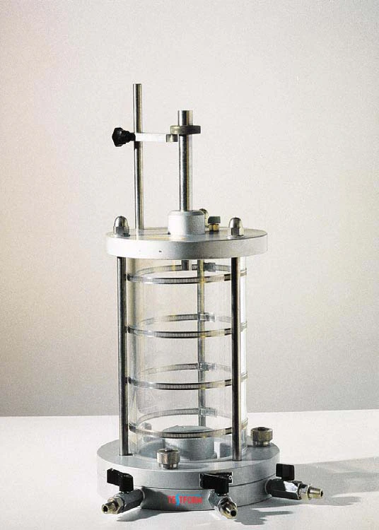 Üç Eksenli Hücreler, Üst Başlıklar ve Taban Kaideleri