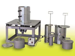 Kohezyonsuz Toprağın Bağıl Yoğunluğu - EN