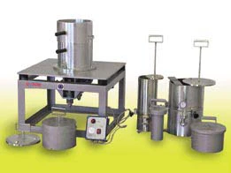 Kohezyonsuz Toprağın Bağıl Yoğunluğu - ASTM