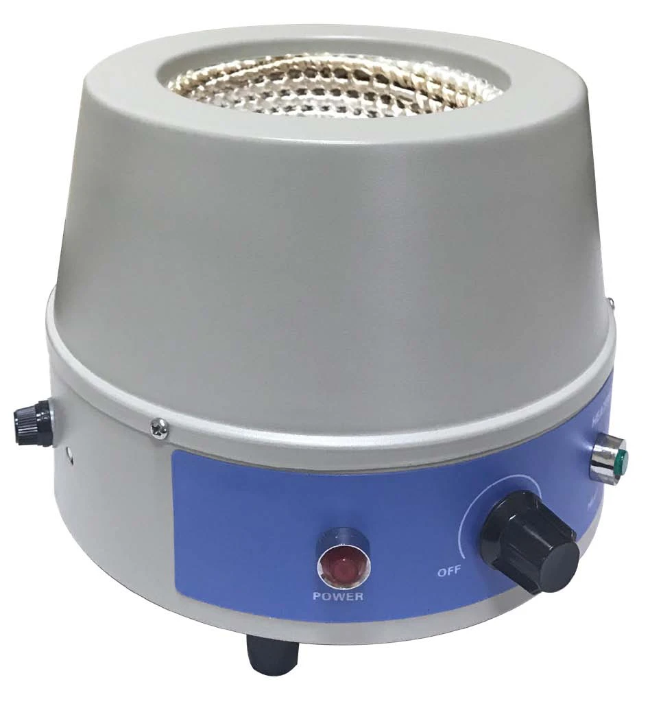 Isıtıcı Manto, Balon Isıtıcı - Analog Kontrol