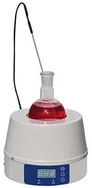 Isıtıcı Manto, Balon Isıtıcı - Dijital Kontrol