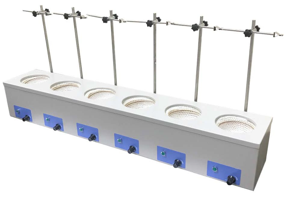 مدفأة غلاية، مدفأة بالون - تحكم تناظري، متعدد