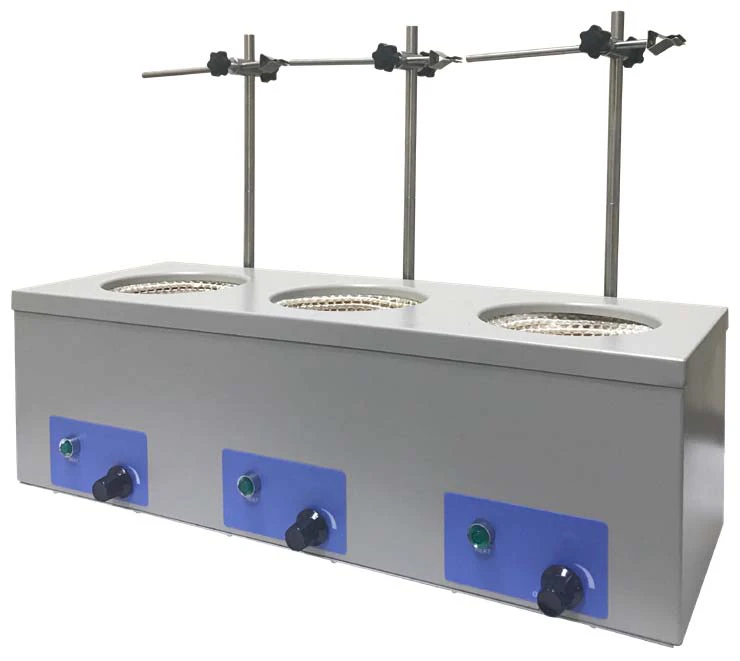 Isıtıcı Manto, Balon Isıtıcı - Analog Kontrol, Çoklu