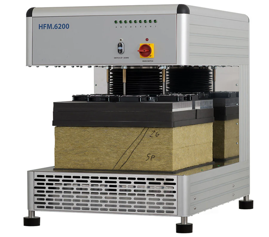 Isı İletkenlik Cihazı