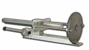 Kaya numunesi için numune çıkarıcı