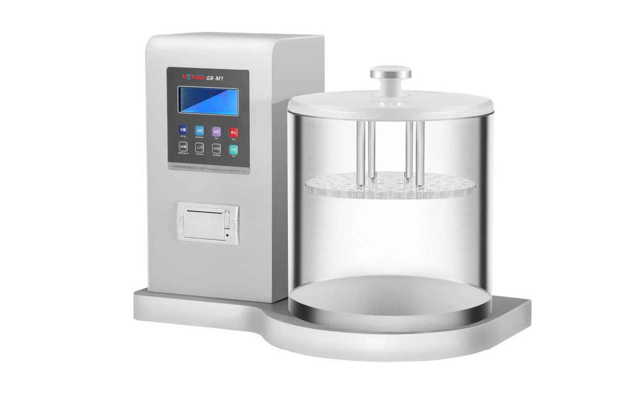 Sızıntı Test Cihazı