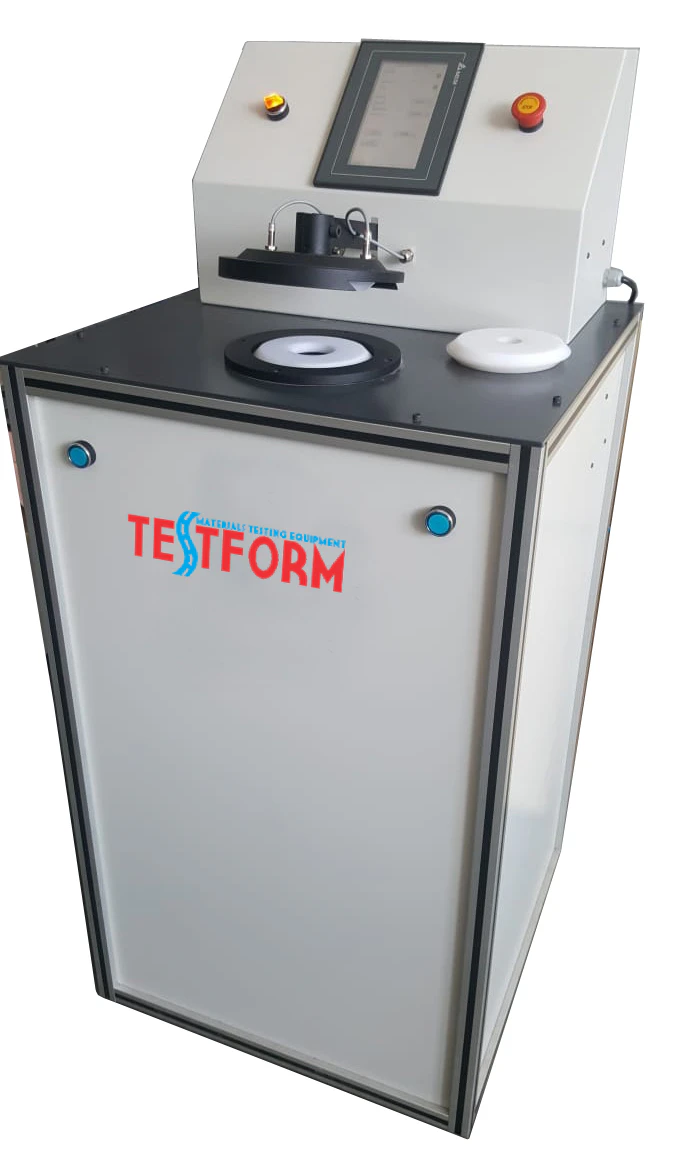 Hava Geçirgenlik Test Cihazı - Tam Otomatik