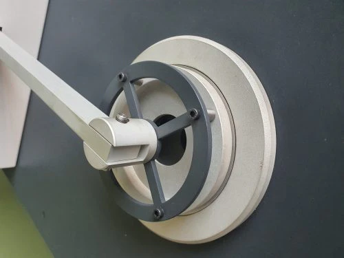 Luftdichtigkeitstestgerät - Vollautomatisch