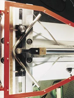 Kaltbiegeprüfgerät