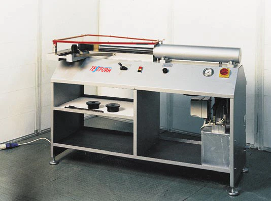 Soğuk Bükme Test Cihazı