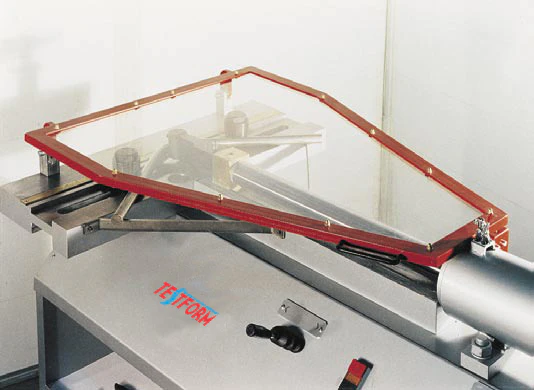 Kaltbiegeprüfgerät