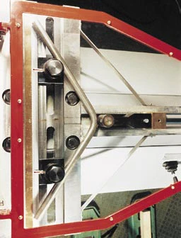 Kaltbiegeprüfgerät