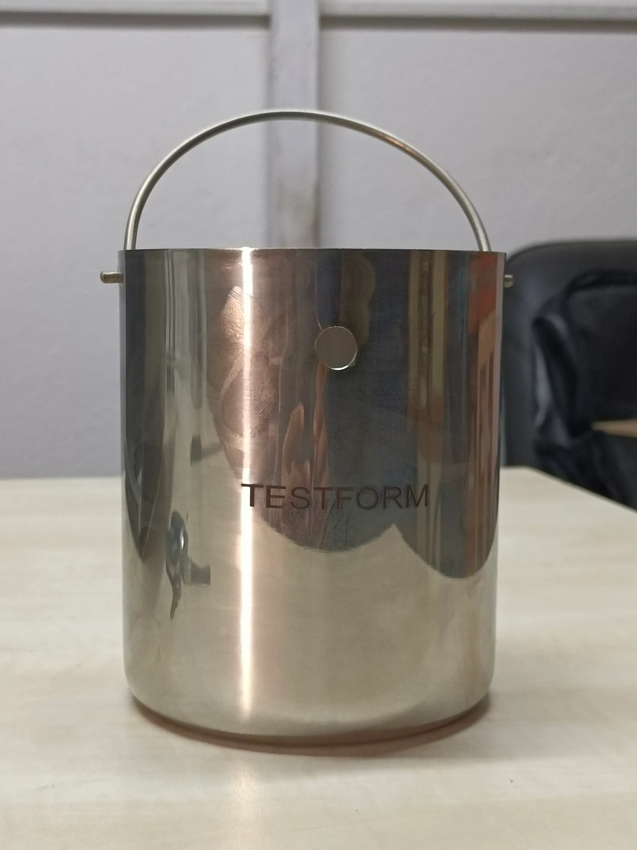 Çamur Yoğunluk Ölçer için Kap - 1,000ml