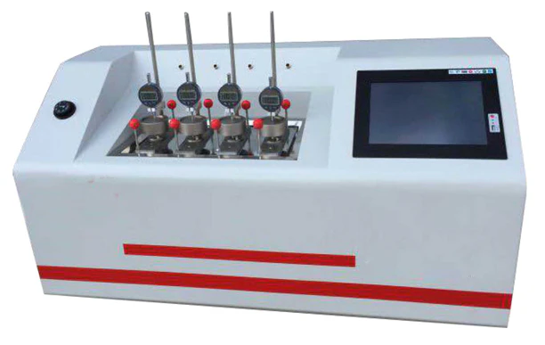 HDT – Vikat Test Cihazı