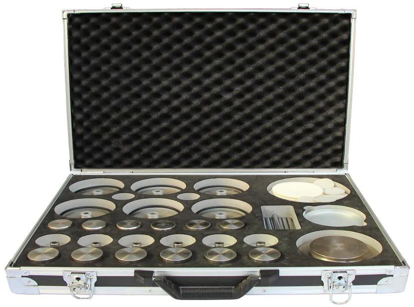 Martindale 磨损与起球测试仪