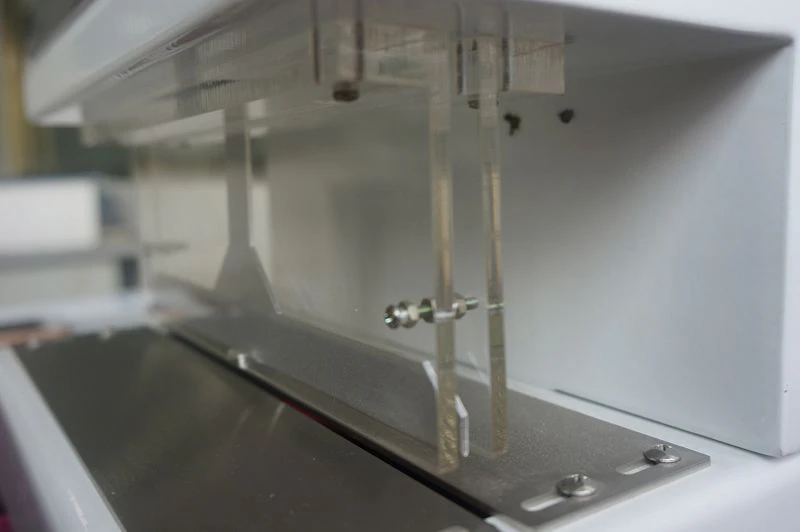 Appareil de test de douceur