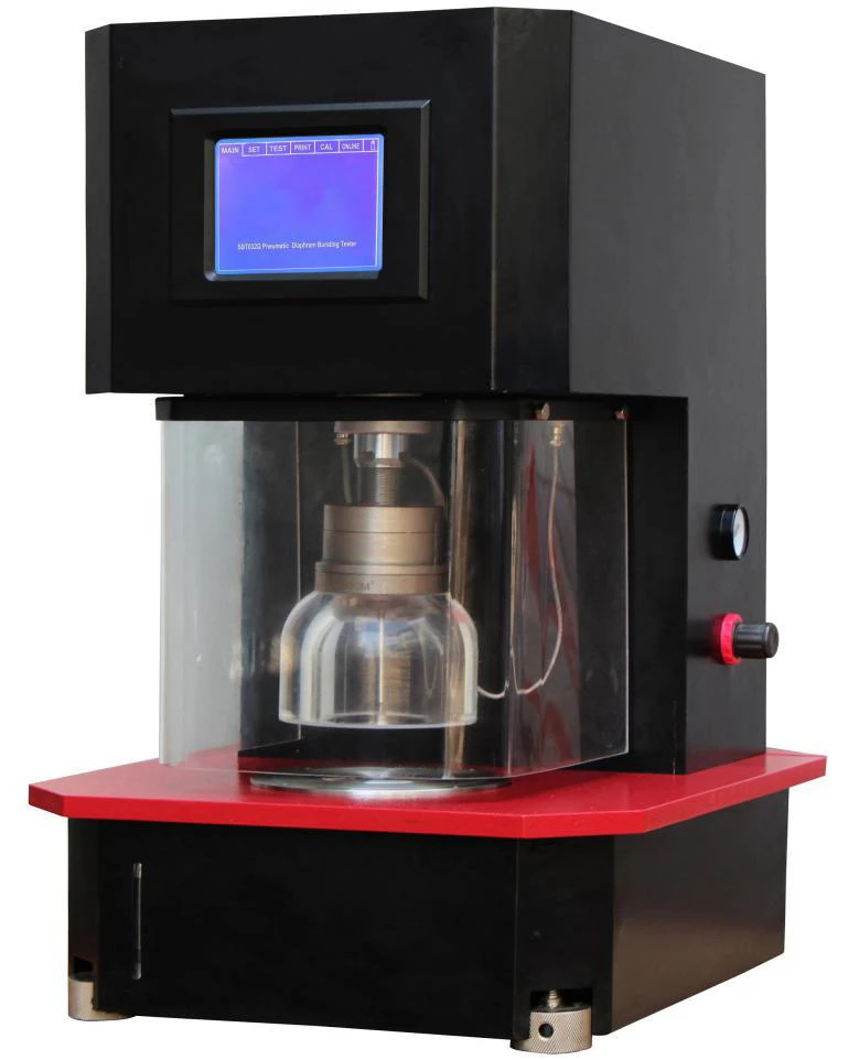 Hidrolik Patlama Test Cihazı