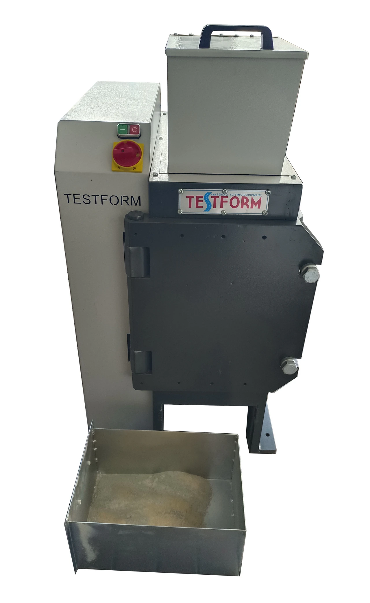 Çeneli Kırıcı - 250 MM