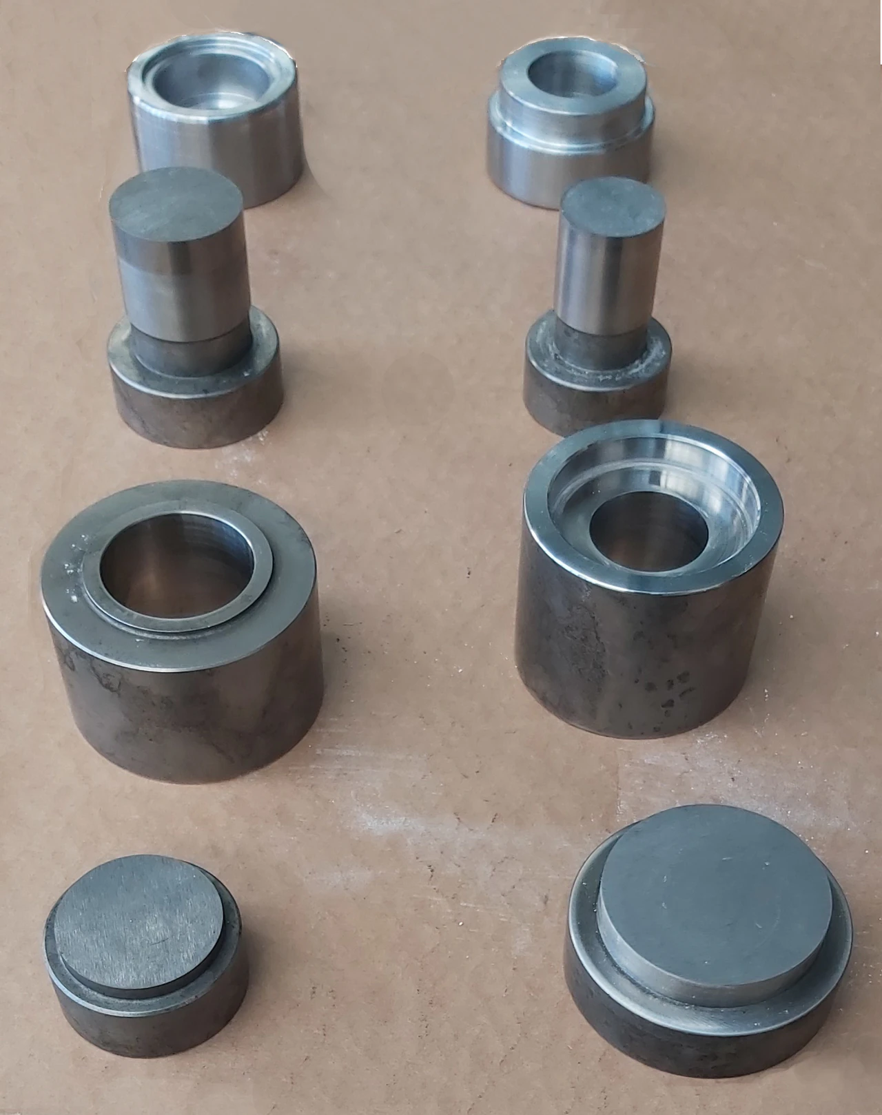 Prensado de Tabletas, Prensado de Pellets - 30 Toneladas, con Motor