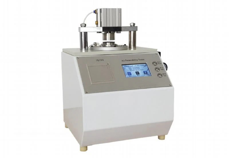 Hava Geçirgenlik Test Cihazı - Schopper Metodu, Bentsen Metodu ve Gurely Metodu