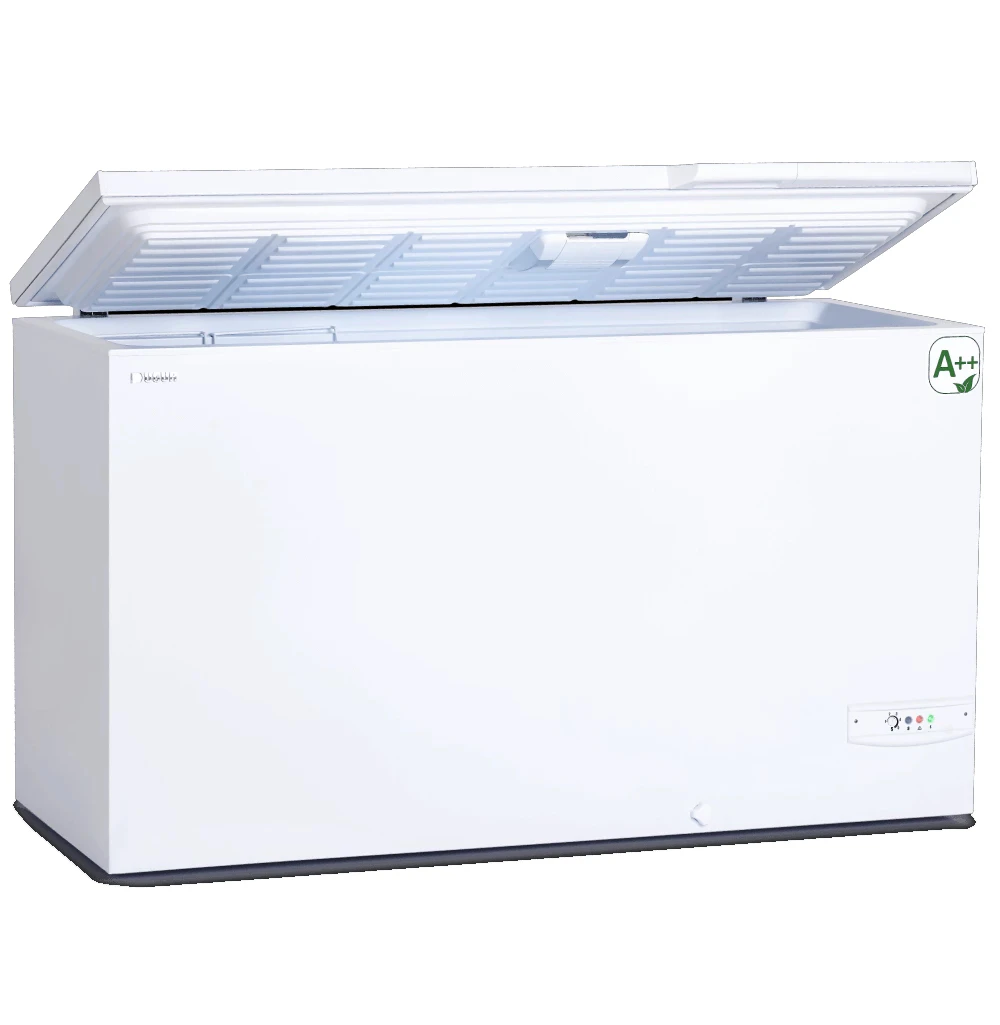 Dondurucular - Yatay Tip, -25°C