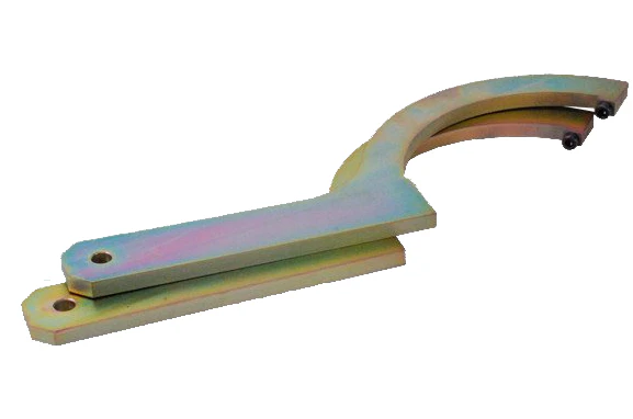 "C" İngiliz Anahtarı