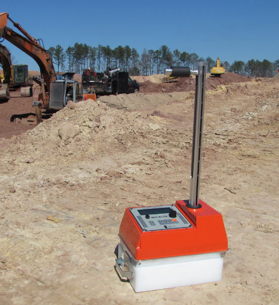 核源密度与湿度测量仪