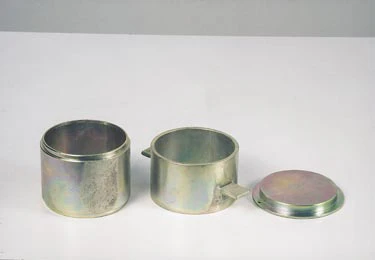 Molde de compresión Marshall - 100mm Ø