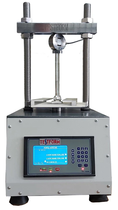 Fayans Yapıştırıcı Çekme Test Cihazı - Dijital