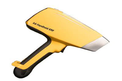 XRF Elde Taşınabilir Enerji Dağılımlı X-ışını Floresan Spektrometresi