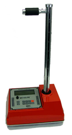 Nükleer Kaynaklı Yoğunluk ve Rutubet Ölçer